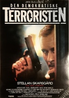 Den demokratiske terroristen - Swedish Movie Poster (xs thumbnail)