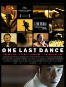 One Last Dance - Movie Poster (xs thumbnail)