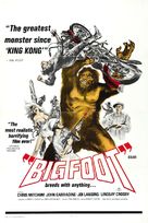 Bigfoot - Movie Poster (xs thumbnail)