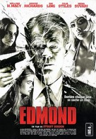 Edmond - French DVD movie cover (xs thumbnail)