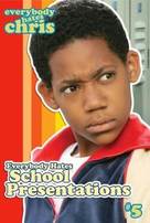 &quot;Everybody Hates Chris&quot; - DVD movie cover (xs thumbnail)