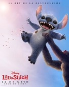 Lilo &amp; Stitch - Argentinian Movie Poster (xs thumbnail)