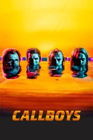 &quot;Callboys&quot; - Belgian Movie Poster (xs thumbnail)