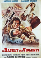 L&#039;uomo dagli occhi di ghiaccio - Italian Movie Poster (xs thumbnail)