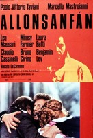 Allonsanfan - Italian Movie Poster (xs thumbnail)