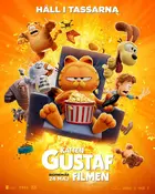 The Garfield Movie - Swedish Movie Poster (xs thumbnail)