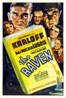 The Raven - Movie Poster (xs thumbnail)