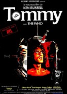 Tommy - French Movie Poster (xs thumbnail)