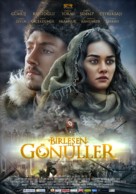 Birlesen Gonuller - Turkish Movie Poster (xs thumbnail)