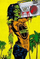 &quot;Fight of the Living Dead&quot; - Movie Poster (xs thumbnail)