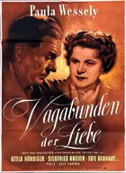 Vagabunden Poster