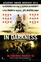 In Darkness - British Movie Poster (xs thumbnail)