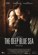The Deep Blue Sea - Swiss Movie Poster (xs thumbnail)