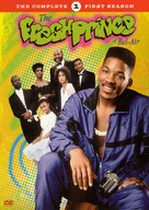 &quot;The Fresh Prince of Bel-Air&quot; - DVD movie cover (xs thumbnail)