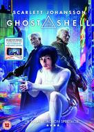 Ghost in the Shell - British Movie Cover (xs thumbnail)
