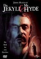 Dr. Jekyll and Mr. Hyde - German Movie Cover (xs thumbnail)