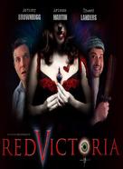 Red Victoria - British Movie Poster (xs thumbnail)