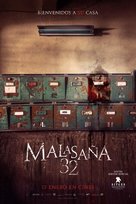Malasa&ntilde;a 32 - Spanish Movie Poster (xs thumbnail)