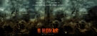 6 Hours: The End - Chilean Movie Poster (xs thumbnail)
