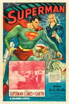 Superman Serials: The Complete 1948 &amp; 1950 Theatrical Serials Collection - Movie Poster (xs thumbnail)