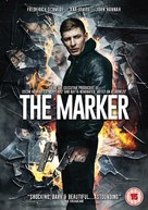 The Marker - British DVD movie cover (xs thumbnail)