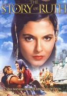 The Story of Ruth - DVD movie cover (xs thumbnail)