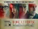 Side Effects - British Movie Poster (xs thumbnail)