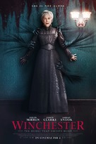 Winchester - British Movie Poster (xs thumbnail)
