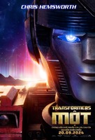 Transformers One - Vietnamese Movie Poster (xs thumbnail)