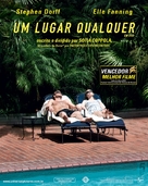 Somewhere - Brazilian Movie Poster (xs thumbnail)