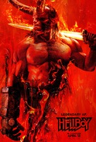 Hellboy - Teaser movie poster (xs thumbnail)