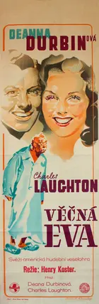 It Started with Eve Poster