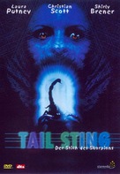 Tail Sting - German Movie Cover (xs thumbnail)
