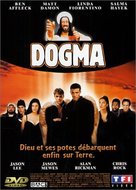 Dogma - French DVD movie cover (xs thumbnail)