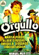 Orgullo - Spanish Movie Poster (xs thumbnail)