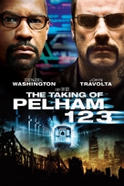 The Taking of Pelham 1 2 3 - Video on demand movie cover (xs thumbnail)