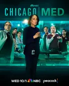 "Chicago Med" Poster