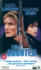 The Shooter - British Movie Cover (xs thumbnail)