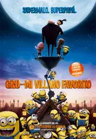 Despicable Me Poster