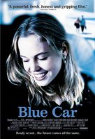 Blue Car - Movie Poster (xs thumbnail)