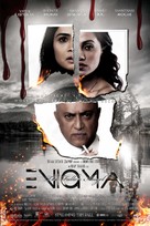 Enigma - The Fallen Angel - Indian Movie Poster (xs thumbnail)
