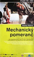 A Clockwork Orange - Czech Movie Poster (xs thumbnail)