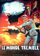 Black Box Affair - Il mondo trema - French Movie Poster (xs thumbnail)