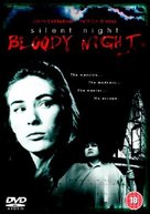 Silent Night, Bloody Night - British DVD movie cover (xs thumbnail)