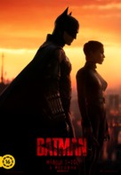 The Batman - Hungarian Movie Poster (xs thumbnail)