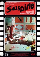 Suspiria - German Movie Cover (xs thumbnail)