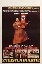 Raiders in Action - Belgian Movie Poster (xs thumbnail)