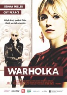 Factory Girl - Czech Theatrical movie poster (xs thumbnail)