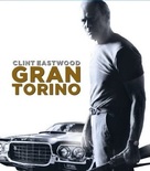 Gran Torino - Blu-Ray movie cover (xs thumbnail)