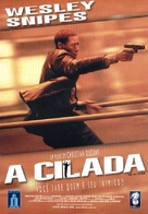 The Art Of War - Brazilian DVD movie cover (xs thumbnail)
